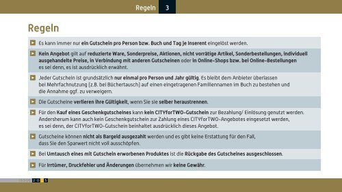 CITYforTWO BREMEN | Limitierte Ausgabe 2015