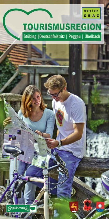 Tourismusfolder - Marktgemeinde Ãbelbach