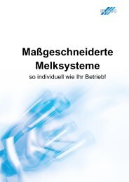 Melksysteme - Flaco-Geräte Gmbh