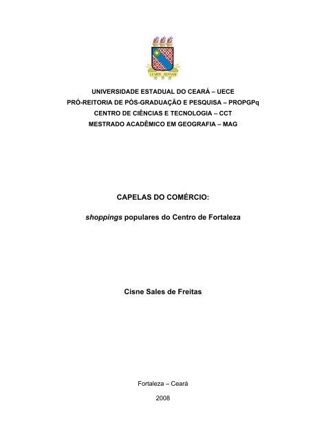 Cisne Sales de Freitas - Universidade Estadual do CearÃ¡