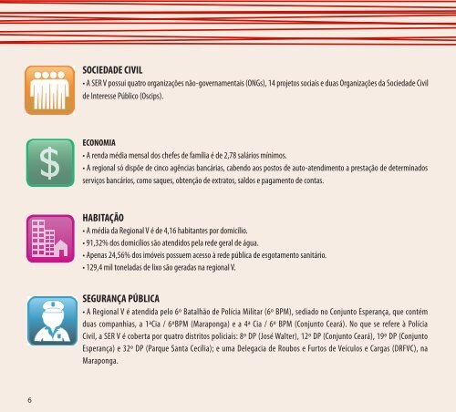 Mapa da Criminalidade e da Violencia em Fortaleza - Uece