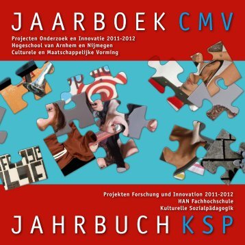 JAARBOEK CMV -  HAN / JAHRBUCH KSP - HAN 2011-2012