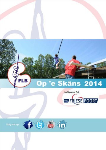 Op 'e Skâns 2014