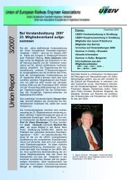 Ausgabe 3/2007 - auf der Homepage der UEEIV