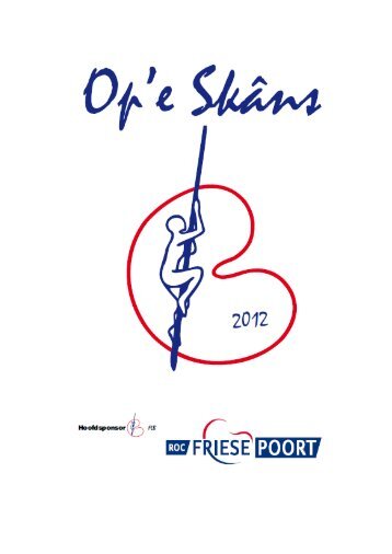 Op 'e Skâns 2012