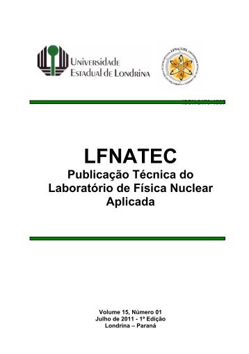 LFNATEC - Universidade Estadual de Londrina