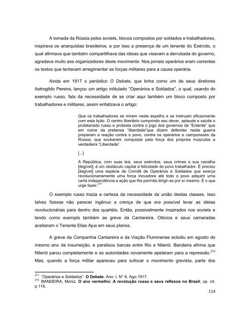 josÃ© oiticica: itinerÃ¡rios de um militante anarquista - Universidade ...