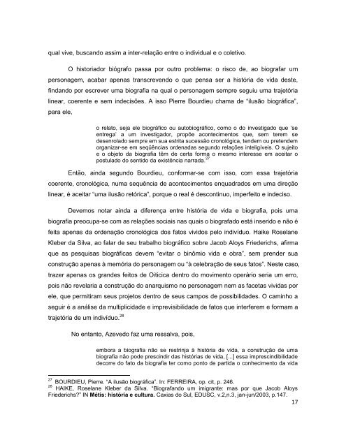 josÃ© oiticica: itinerÃ¡rios de um militante anarquista - Universidade ...