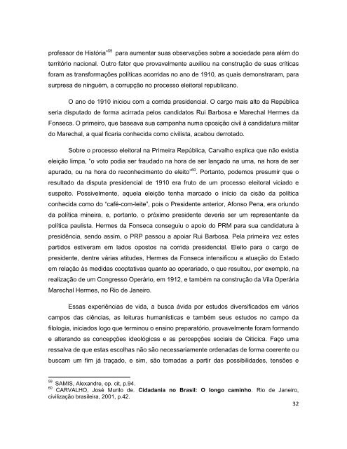 josÃ© oiticica: itinerÃ¡rios de um militante anarquista - Universidade ...