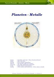 Planeten - Metalle - Ruth Sagerer