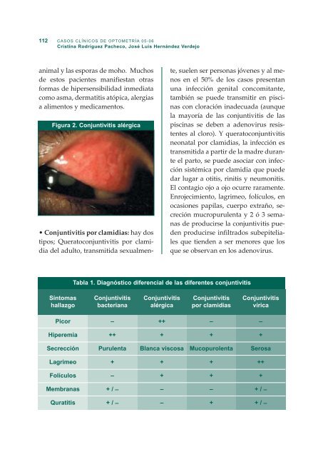 Libro .ptica 2006 - Universidad Europea de Madrid