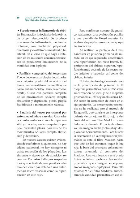 Libro .ptica 2006 - Universidad Europea de Madrid