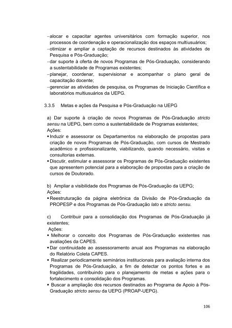 PDI 2013-2017 - Plano de Desenvolvimento Institucional V. I