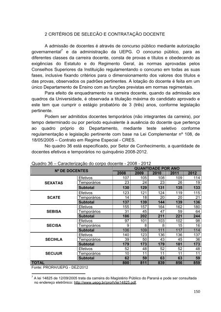 PDI 2013-2017 - Plano de Desenvolvimento Institucional V. I