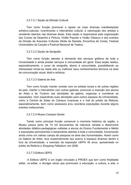 PDI 2013-2017 - Plano de Desenvolvimento Institucional V. I