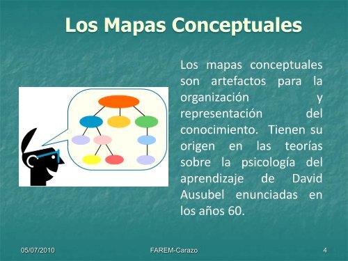 los mapas conceptÃºales y autÃ³matas