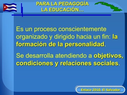 PowerPoint Template - Universidad de El Salvador