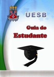 Guia do Estudante - Uesb
