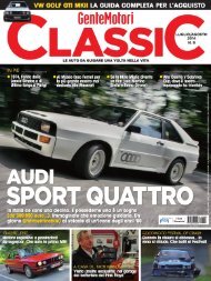 Gente Motori Classic - dicembre