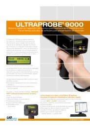 ULTRAPROBEÂ® 9000 - UE Systems