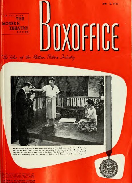 Boxoffice-June.10.1963 image