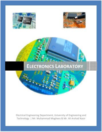 Electronics Lab - University of Engineering and Technology