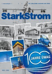 StarkStrom 01/2012 - Ãberlandwerk Fulda