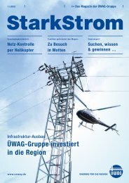 StarkStrom 01/2013 - ÃWAG