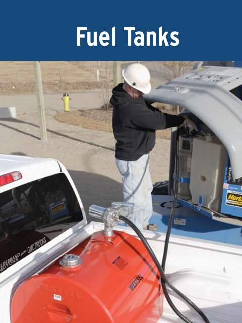 Fuel Tanks - UFA.com