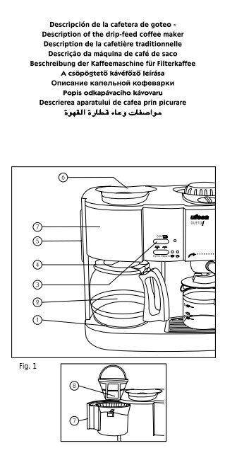 ck-7350 es instrucciones de uso gb operating instructions ... - Telenet