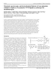 Structural, spectroscopic, and electrochemical behavior of trans - UFF