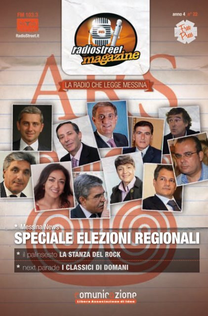 Speciale Elezioni Regionali - UfficioSpettacoli.it