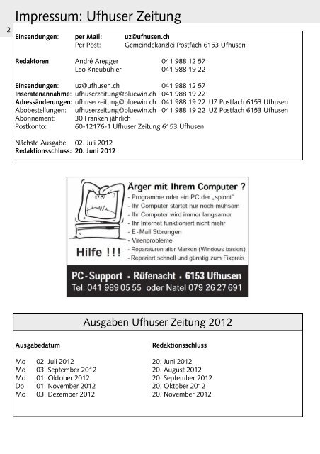 Juni_.pdf - Gemeinde Ufhusen