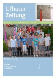 Juli.pdf - Gemeinde Ufhusen