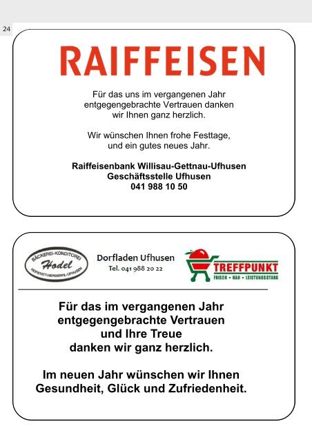 Dezember.pdf - Gemeinde Ufhusen