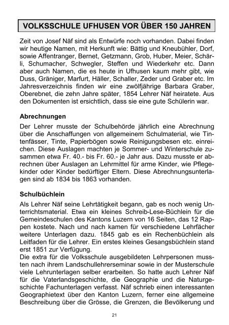 Mai.pdf - Gemeinde Ufhusen