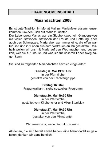 Mai.pdf - Gemeinde Ufhusen