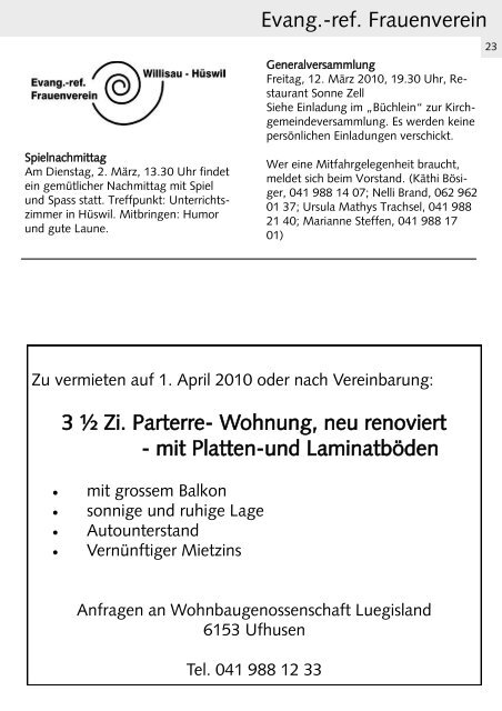 Maerz.pdf - Gemeinde Ufhusen