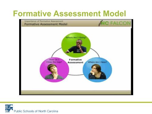 NC FALCON - Public Schools of North Carolina