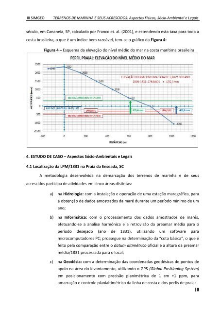 TERRENOS DE MARINHA E SEUS ACRESCIDOS - UFPE ...