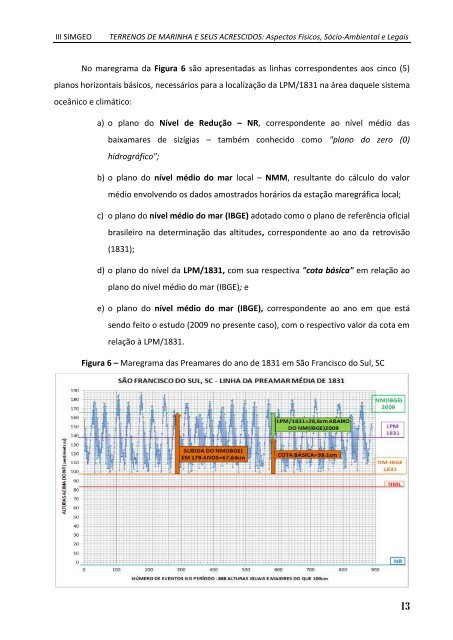 TERRENOS DE MARINHA E SEUS ACRESCIDOS - UFPE ...