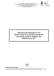 Normas Projeto DissertaÃ§Ã£o - UFPE - Universidade Federal de ...