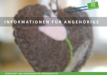 Informationen für Angehörige