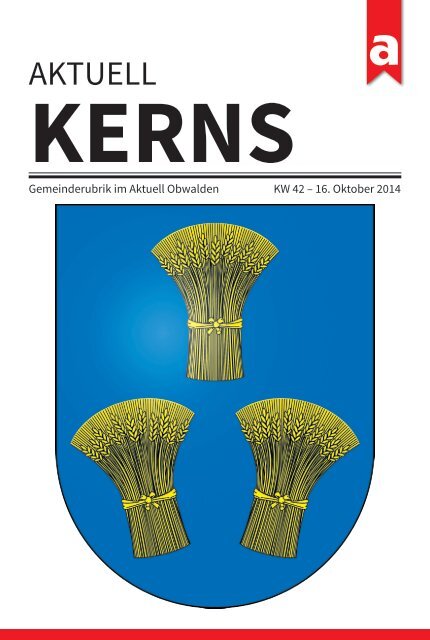 Gemeinde Kerns 2014-42