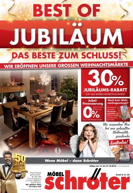 Jubiläum