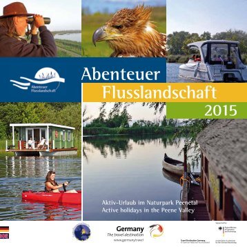 Abenteuer Flusslandschaft Katalog 2015