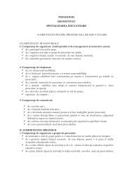 Aspecte generale