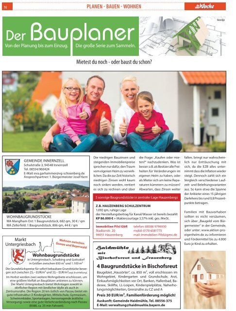 Die neue Woche Ausgabe 1433