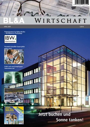 BL&A | Berliner Leben & Arbeit Bundesweit