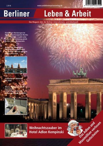 Berliner Leben & Arbeit